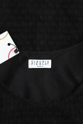 Blouse Claudie Pierlot  Noir