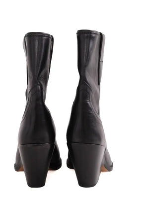 Boots Isabel Marant Noir en Cuir
