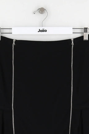 Mini jupe Sandro  Noir