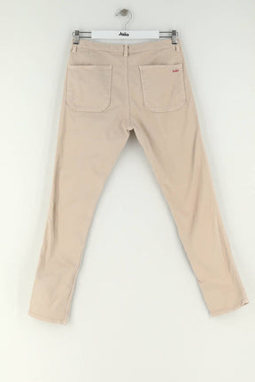 Jean slim Bash  Beige