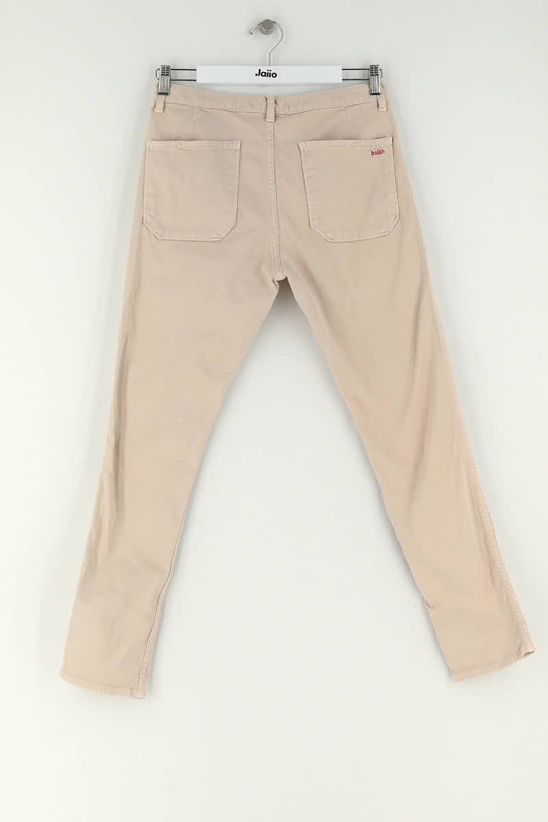 Jean slim Bash  Beige