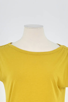 T-shirt Sessun  Jaune