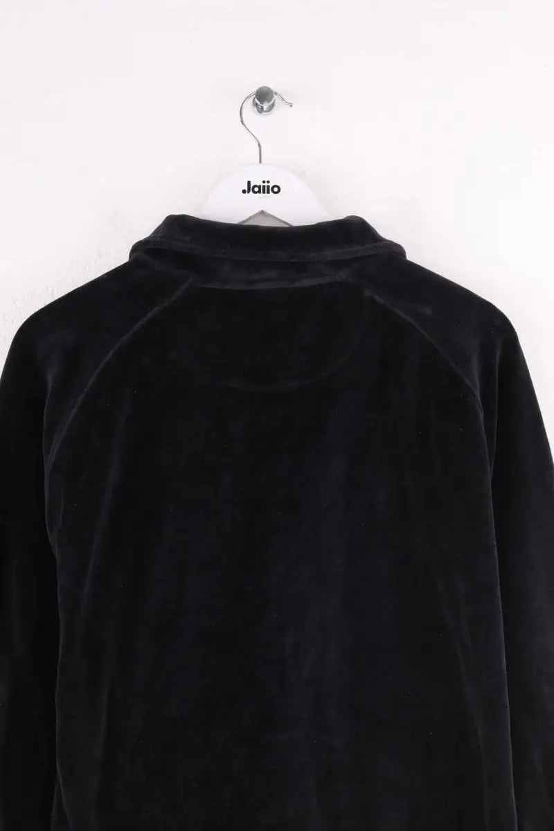 Gilet PALACE Noir en Coton