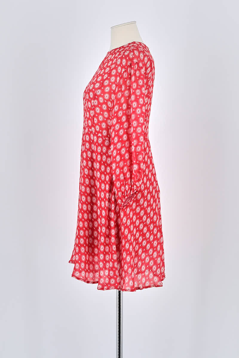 Robe American Vintage  Rouge