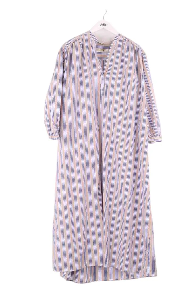 Robe Momoni Bleu en Coton, taille TU - Seconde Main