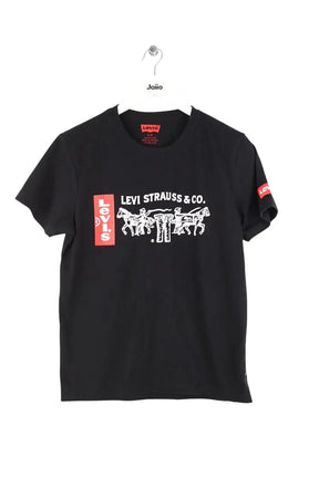 T-shirt Levi's  Noir