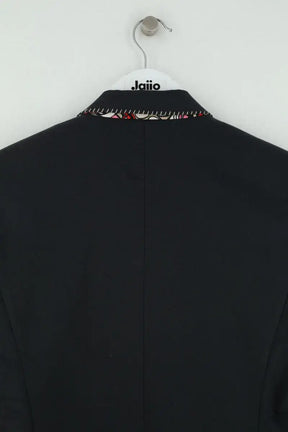 Blazer Marella Noir en Coton