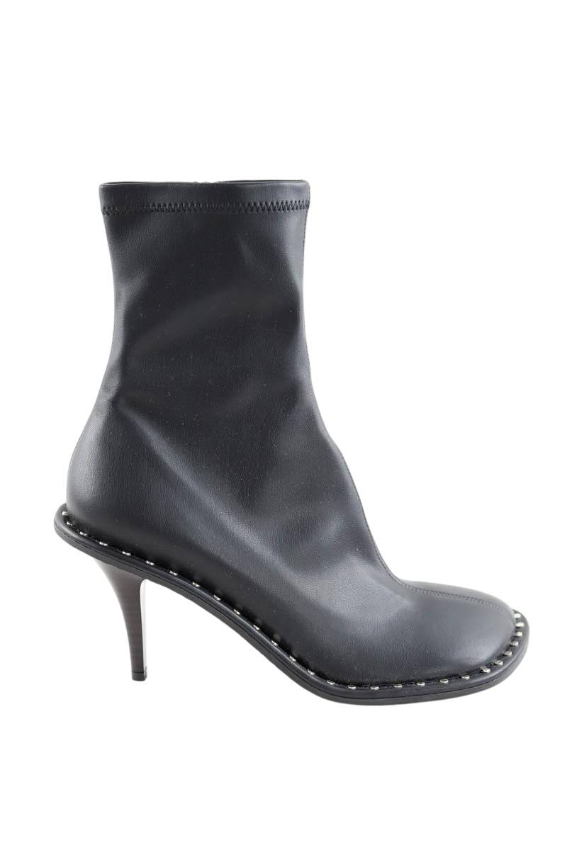 Boots Stella McCartney  Noir