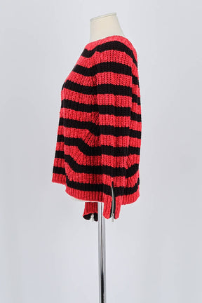 Pull Maje  Rouge