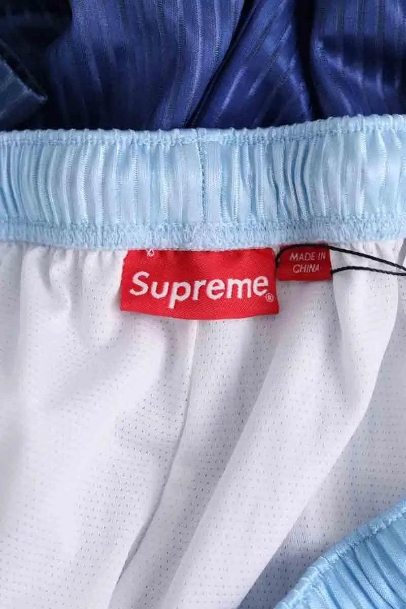 Maillot de bain Supreme Bleu en Synthétique