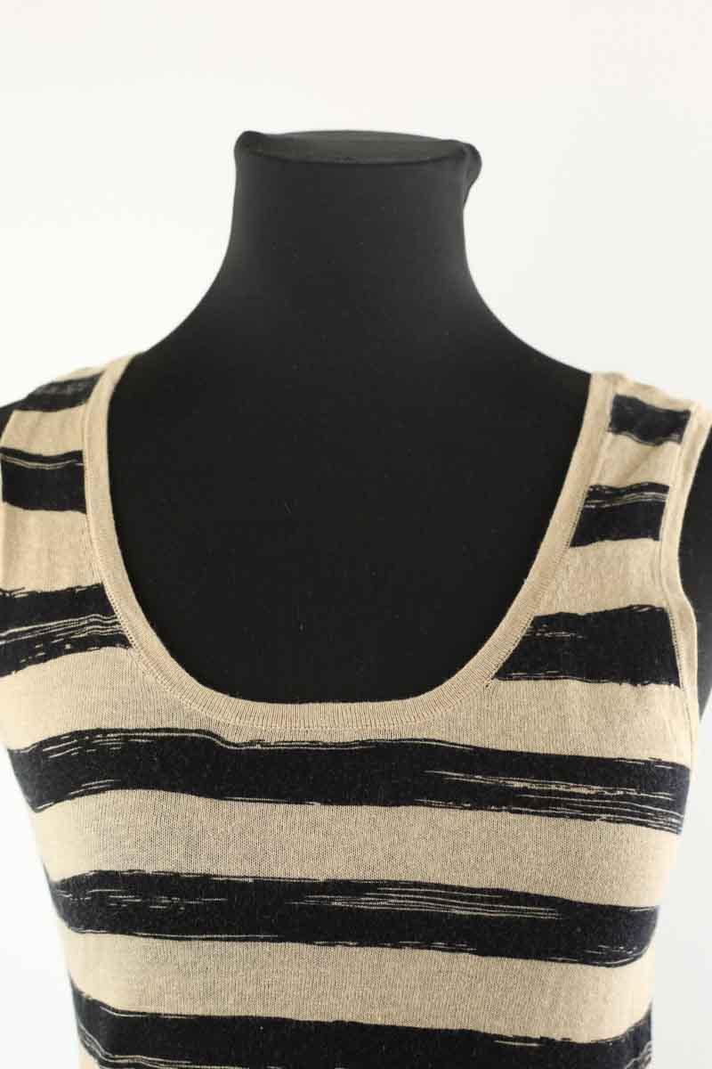 Tops sans manche Michael Kors  Beige
