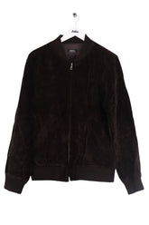 Veste APC Marron en Coton, taille M - Seconde Main