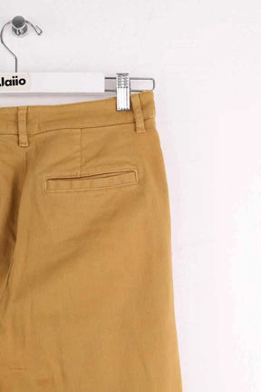 Jean droit Labdip Camel en Coton