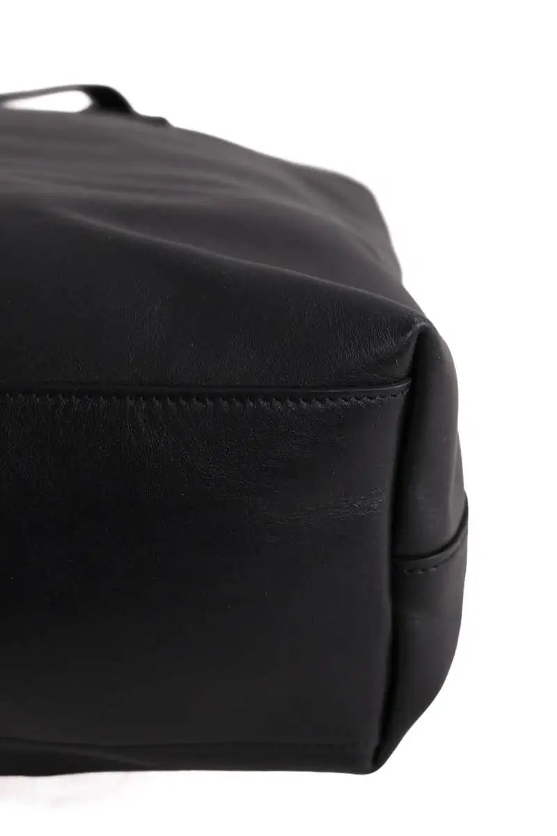 Cabas Zadig & Voltaire Kate Noir en Cuir