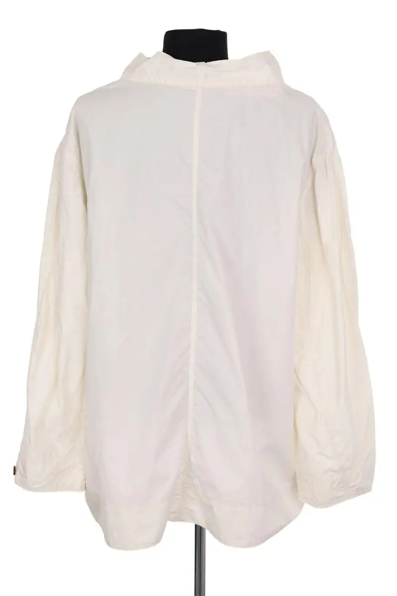 Chemise Soeur Beige en Coton