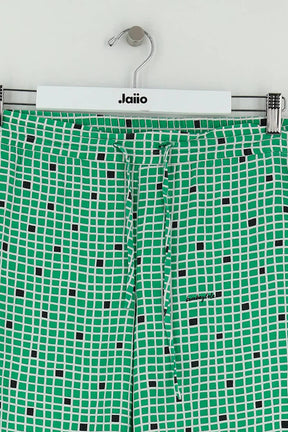 Pantalon droit Bimba y Lola  Vert