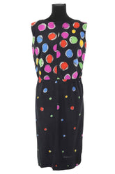 Robe Lanvin  Noir
