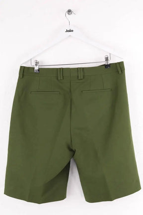 Bermuda Givenchy Kaki en Coton