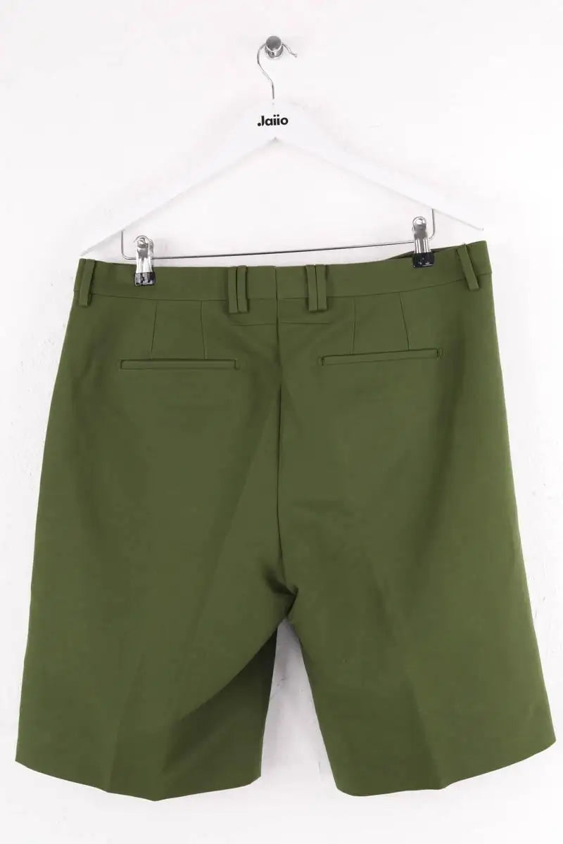 Bermuda Givenchy Kaki en Coton