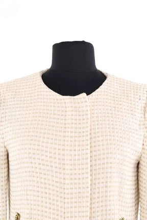 Veste Essentiel Antwerp Doré en Coton