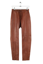 Pantalon droit Closed  Marron
