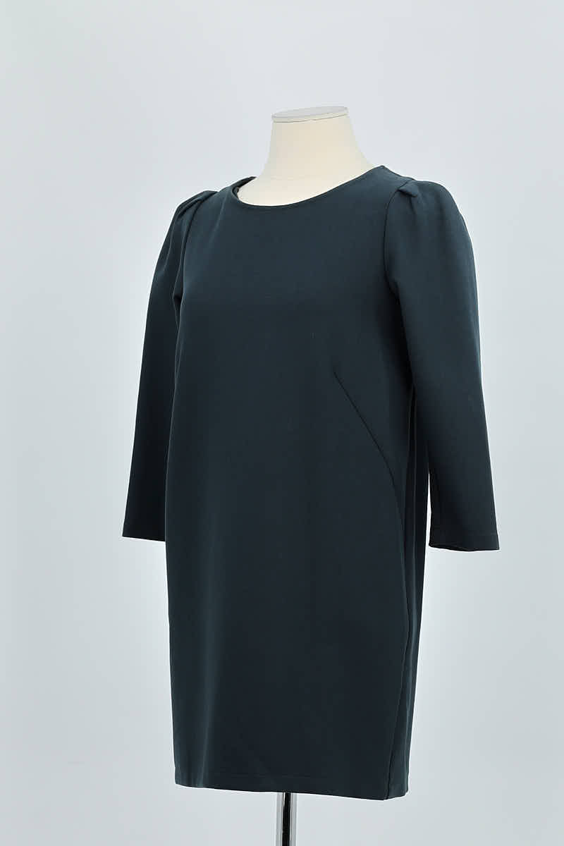 Robe Sessun  Vert