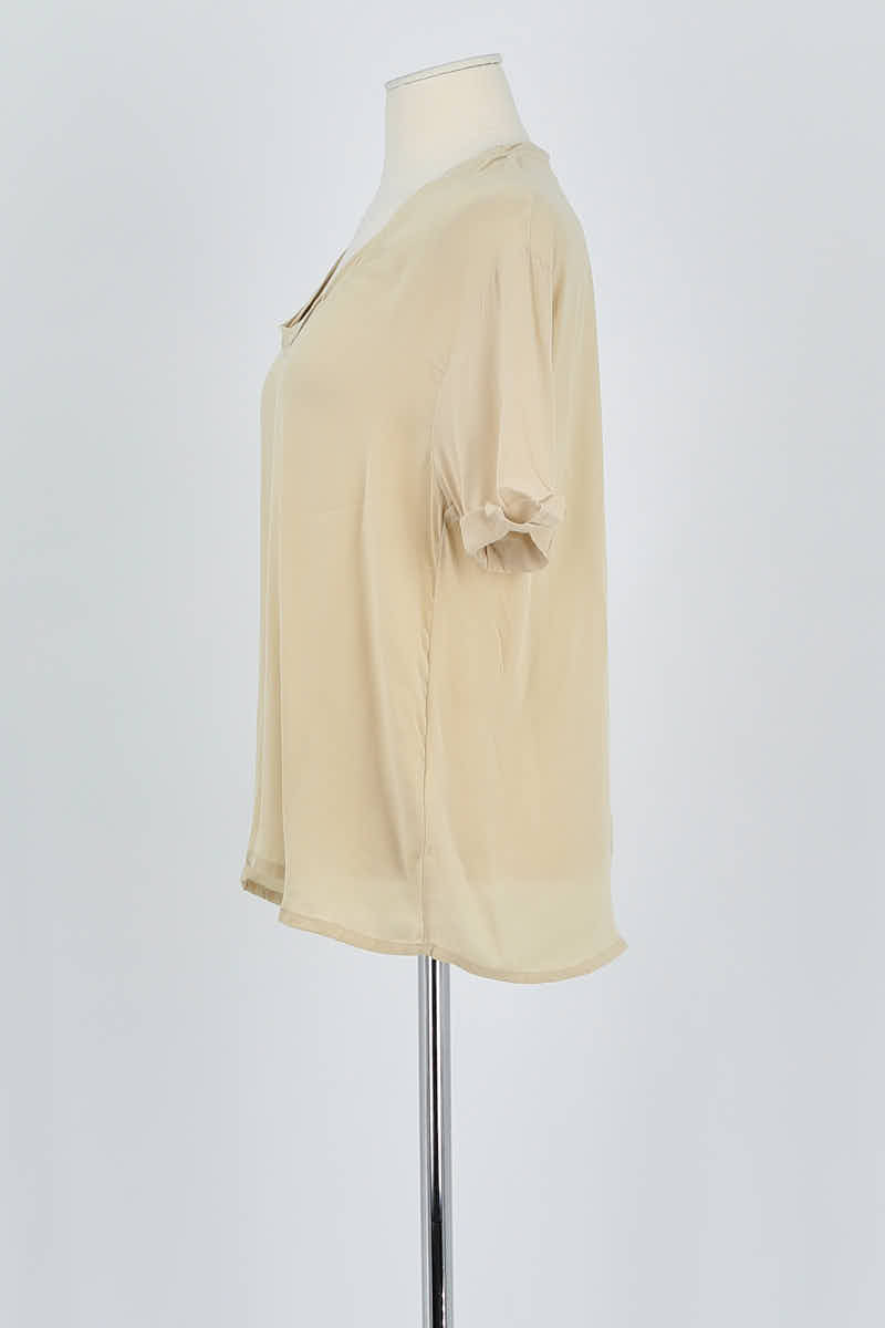 T-shirt American Vintage  Beige
