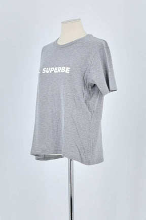 T-shirt Sézane  Gris