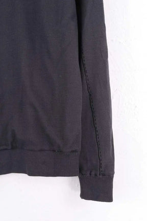 Gilet Boss Anthracite en Coton
