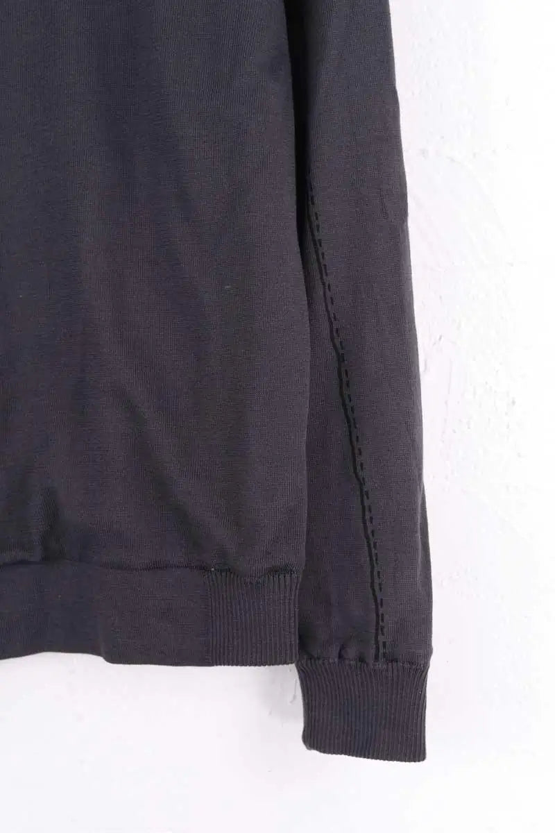 Gilet Boss Anthracite en Coton