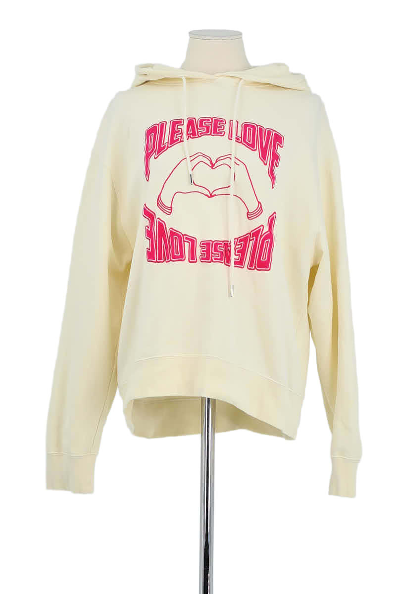 Sweatshirt Sandro  Jaune