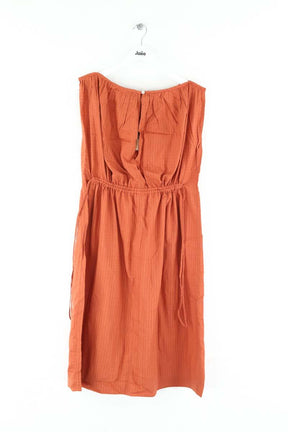 Robe Soeur  Orange