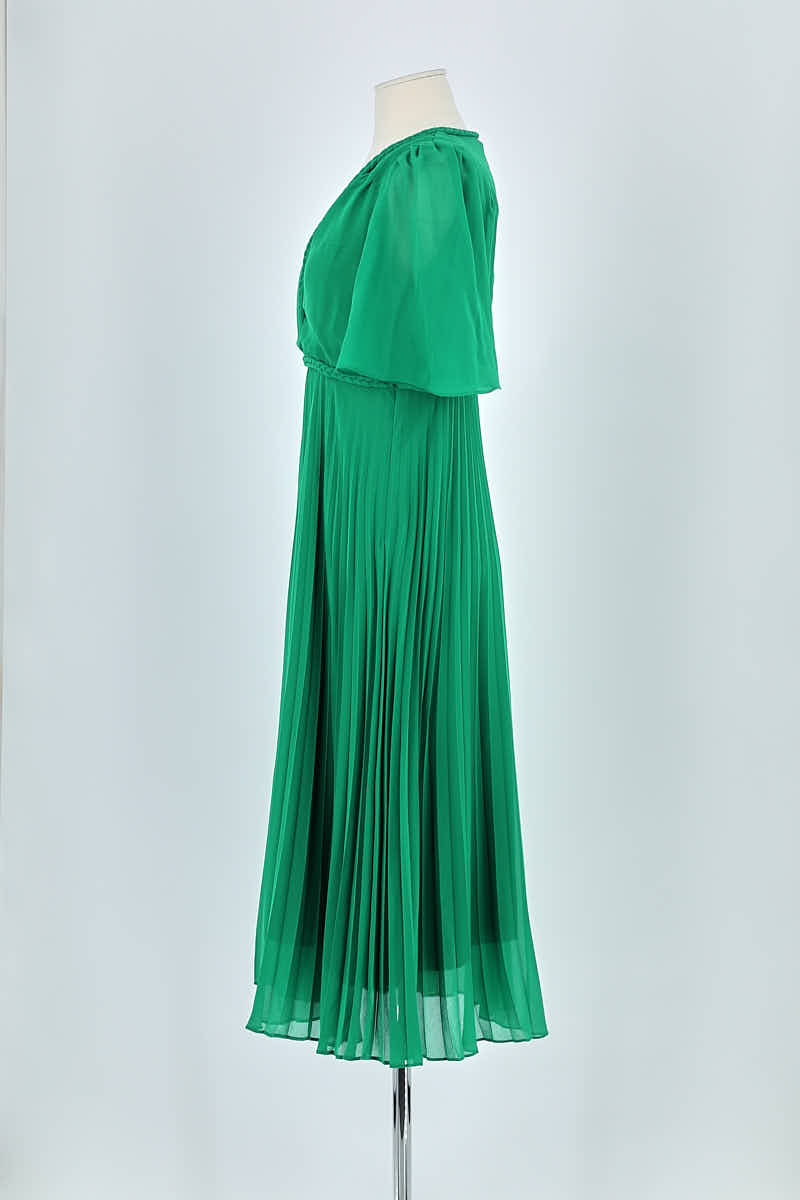 Robe Sézane  Vert