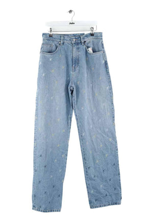 Jean droit Axel Arigato  Bleu