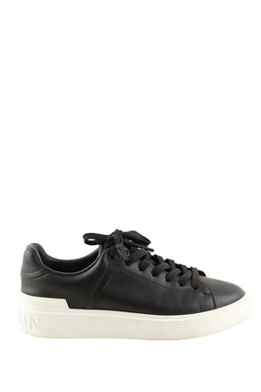 Baskets Balmain  Noir