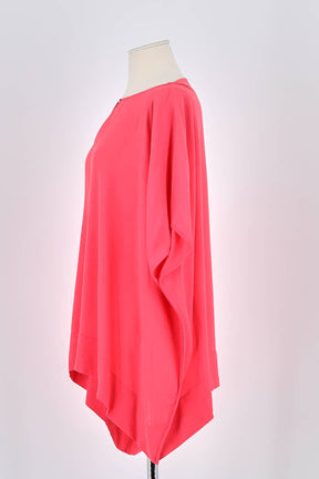 Top sans manche Diane Von Furstenberg  Rose