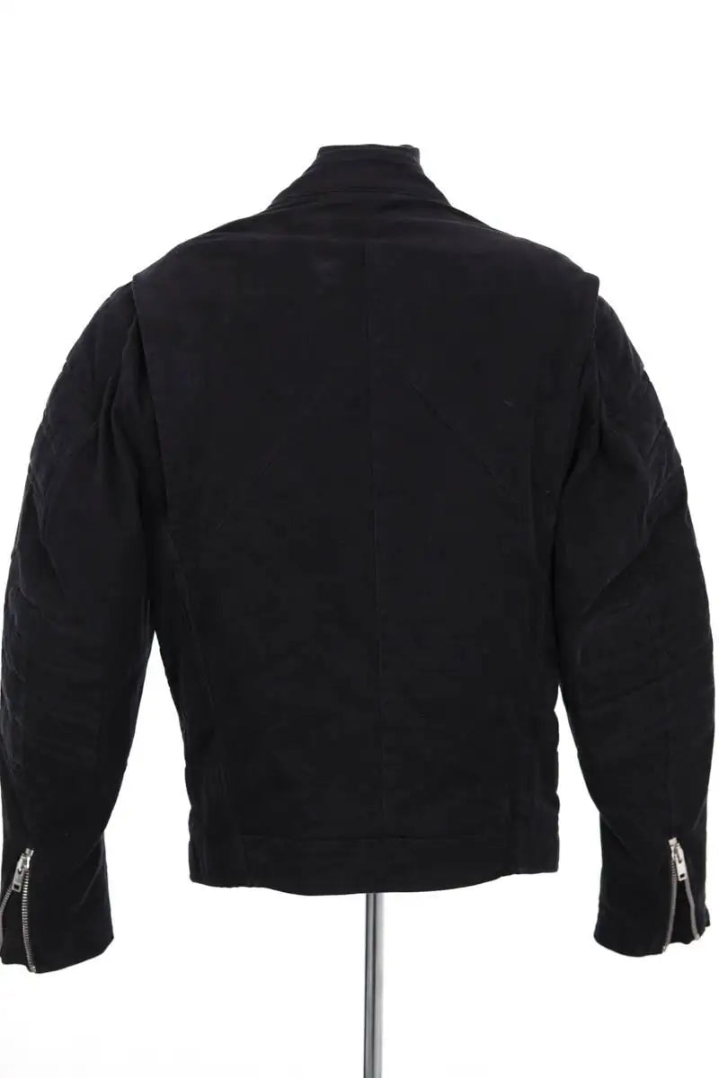Manteau Isabel Marant Noir en Coton