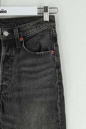 Jean droit Levi's  Gris
