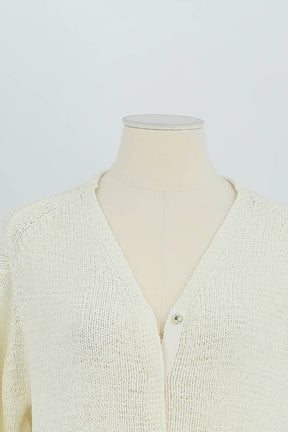 Gilet Bimba y Lola  Blanc
