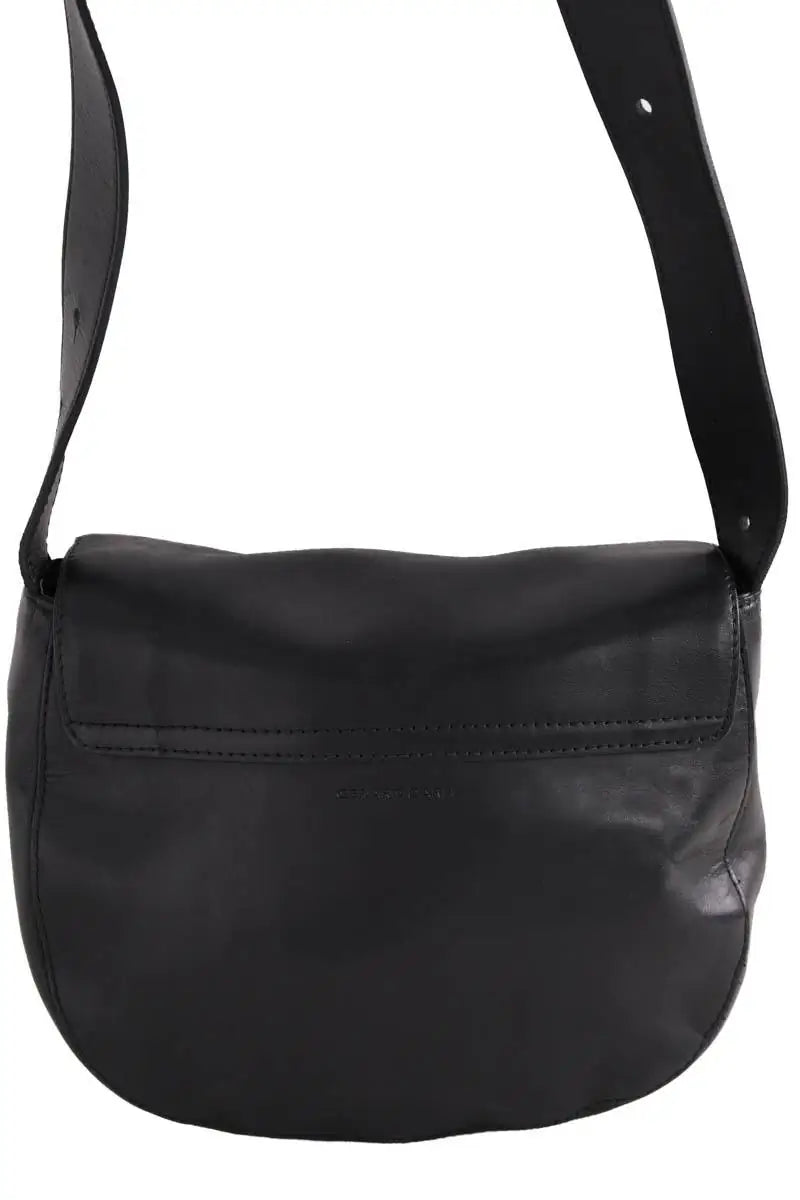 Sac à bandoulière Gerard Darel Noir en Cuir