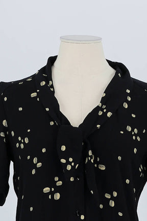 Chemise Sessun  Noir