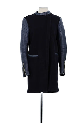 Manteau Maje  Noir