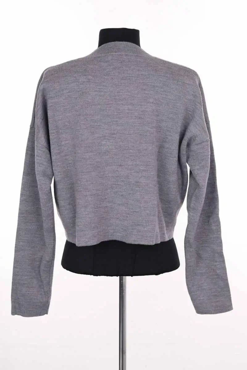 Pull Loewe Gris en Laine