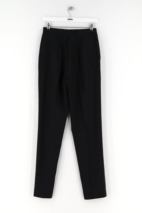 Pantalon droit Escada  Noir
