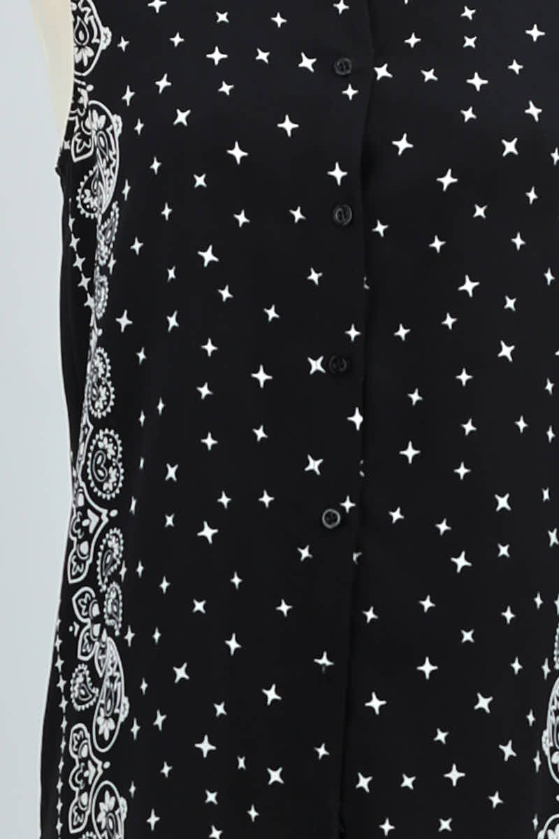 Tops sans manche Claudie Pierlot  Noir