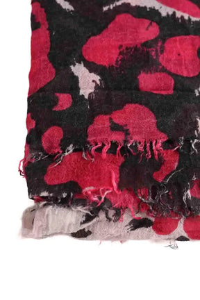 Écharpe Zadig & Voltaire Multicolore en Synthétique