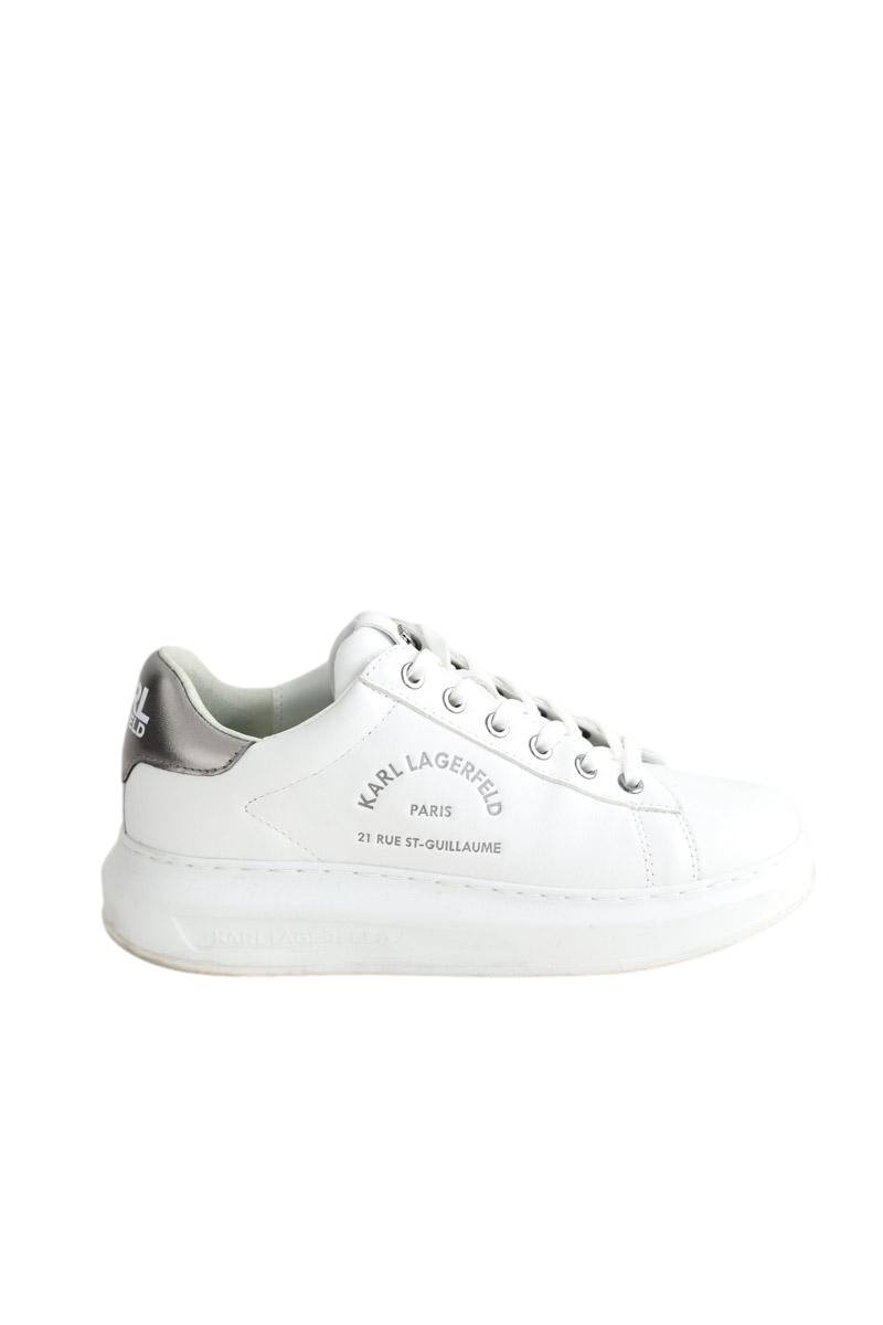 Baskets Karl Lagerfeld  Blanc