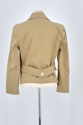 Veste D&G  Beige