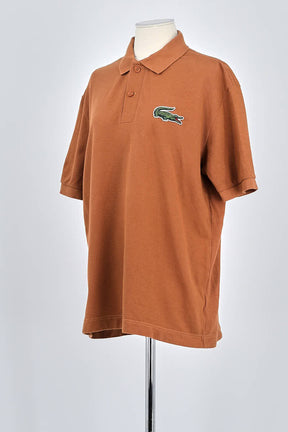 Polo Lacoste  Marron