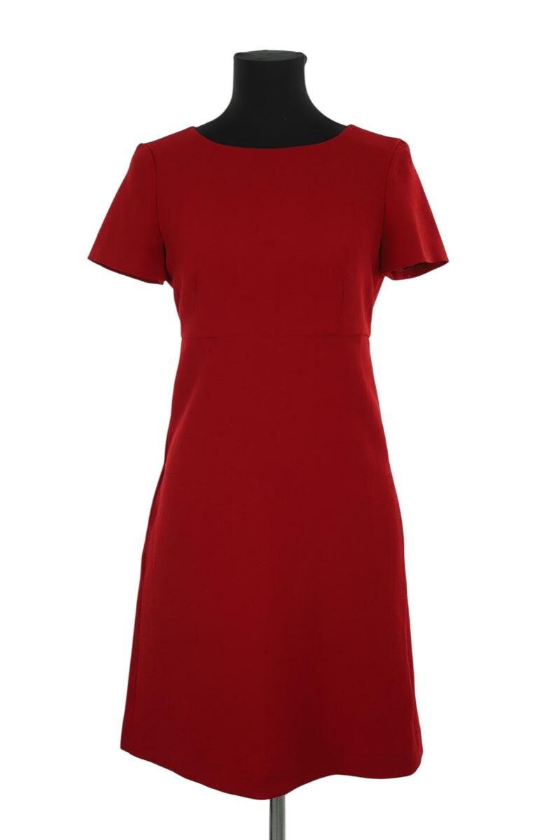 Robe Tara Jarmon  Rouge